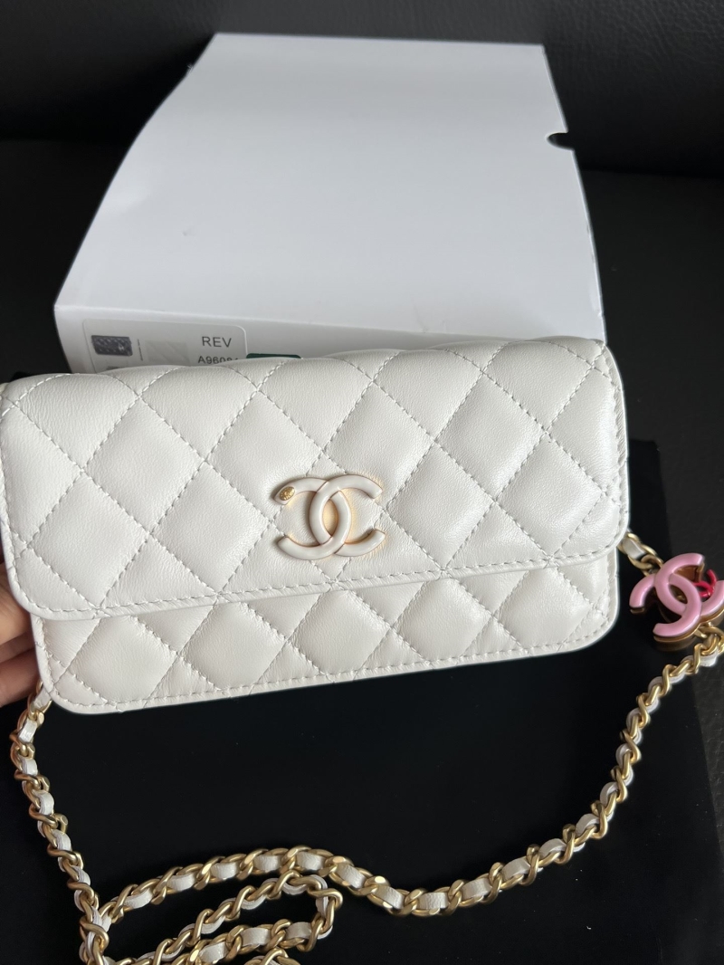 Chanel Satchel Bags